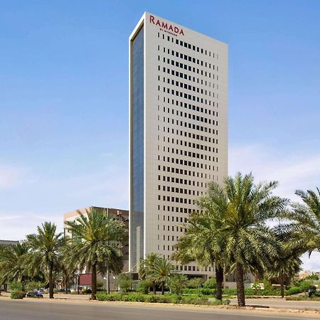 Ramada By Wyndham Riyadh King Fahd Road ภายนอก รูปภาพ Ramada Hotel, Al Qusais