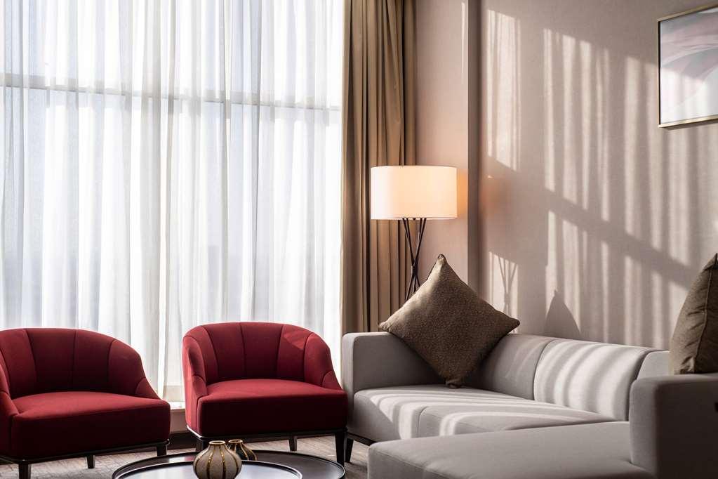 Ramada By Wyndham Riyadh King Fahd Road ห้อง รูปภาพ