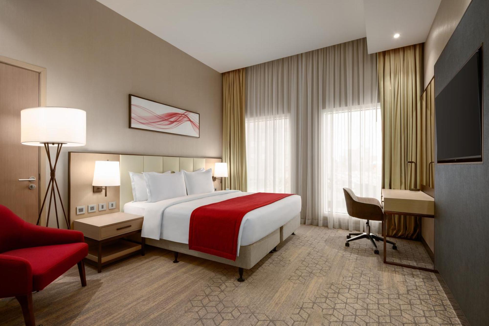 Ramada By Wyndham Riyadh King Fahd Road ภายนอก รูปภาพ