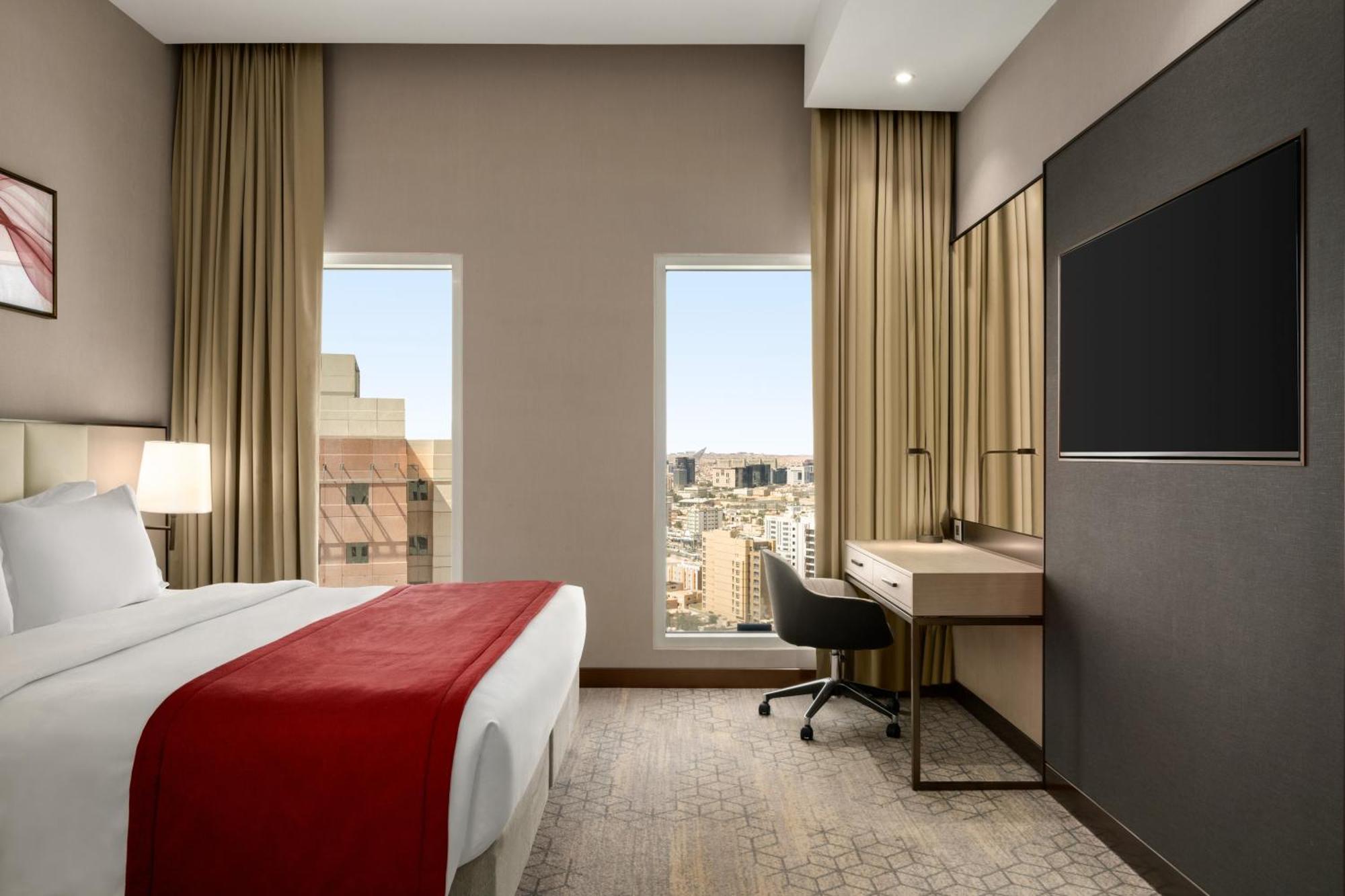 Ramada By Wyndham Riyadh King Fahd Road ภายนอก รูปภาพ