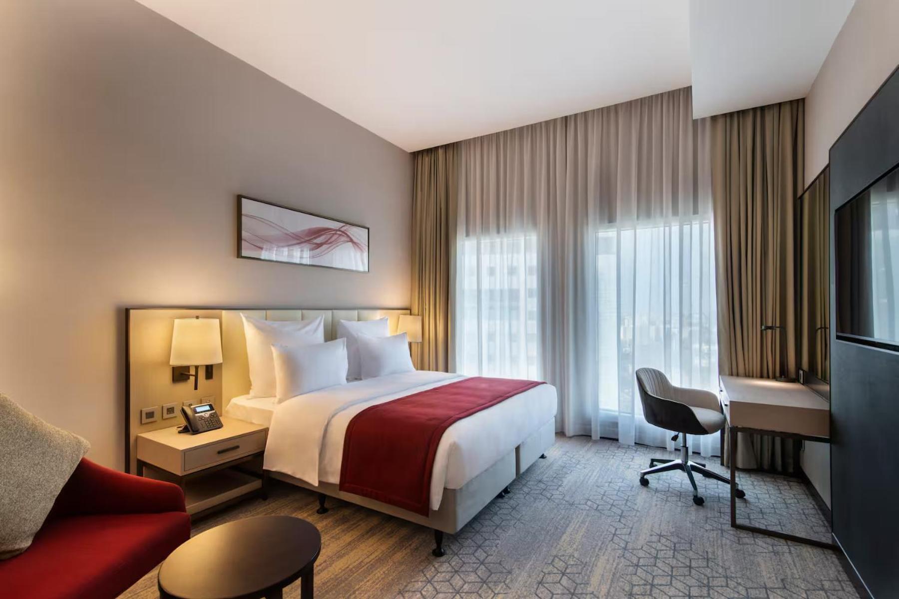 Ramada By Wyndham Riyadh King Fahd Road ภายนอก รูปภาพ