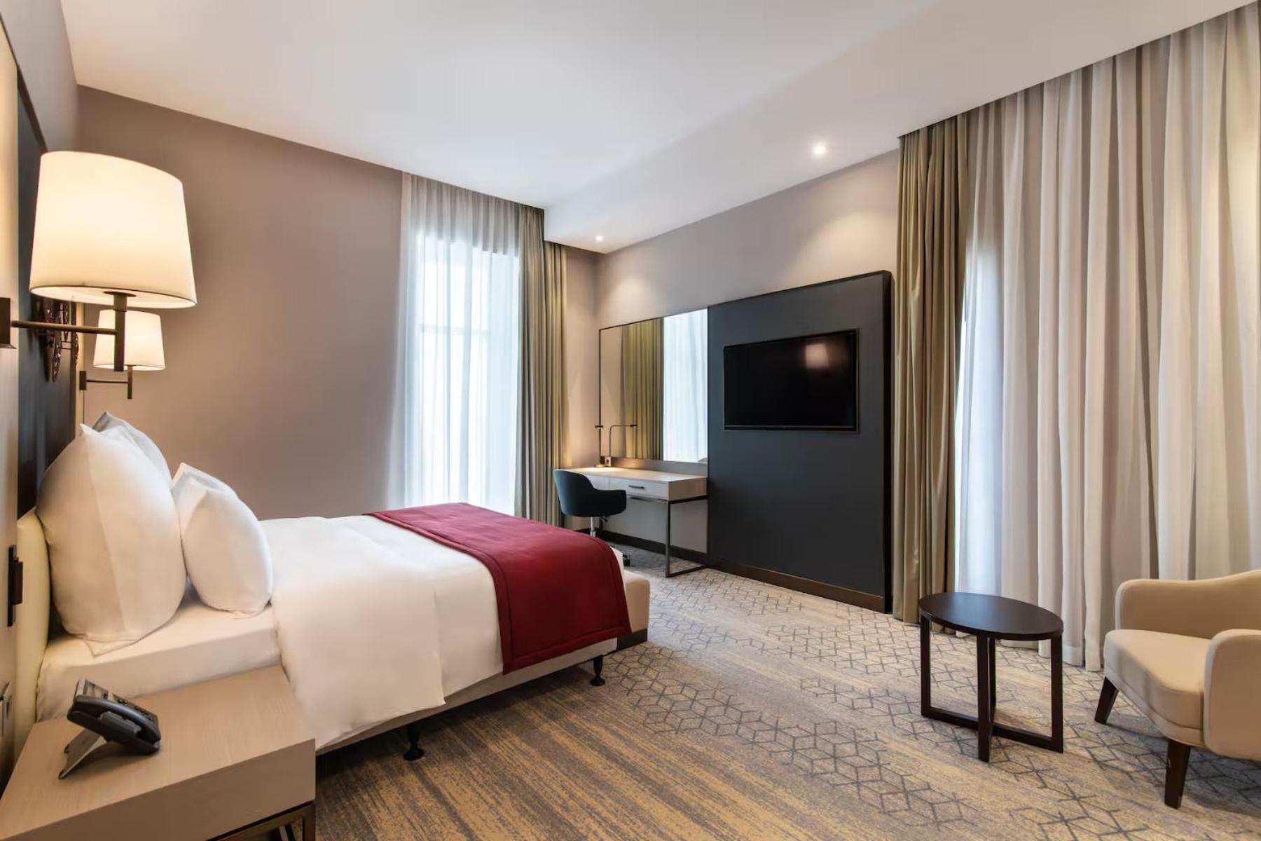 Ramada By Wyndham Riyadh King Fahd Road ภายนอก รูปภาพ
